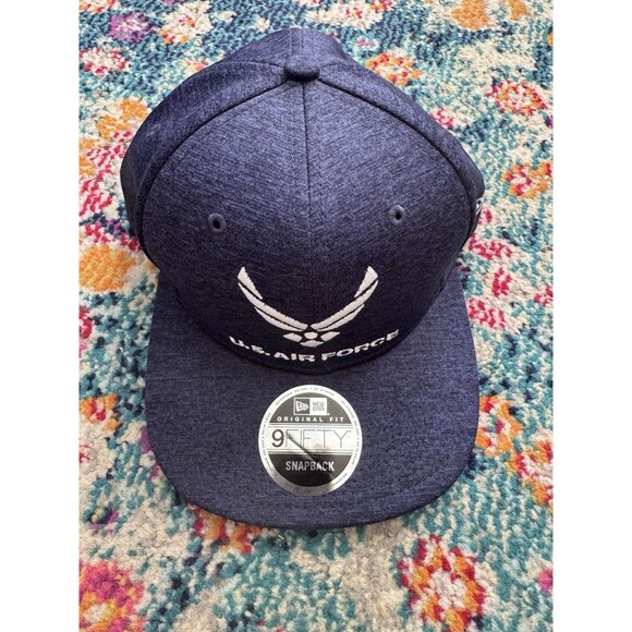 U.S. Air Force IndyCar Andretti New Era 59Fifty Snapback Hat‎ - Picture 1 of 5